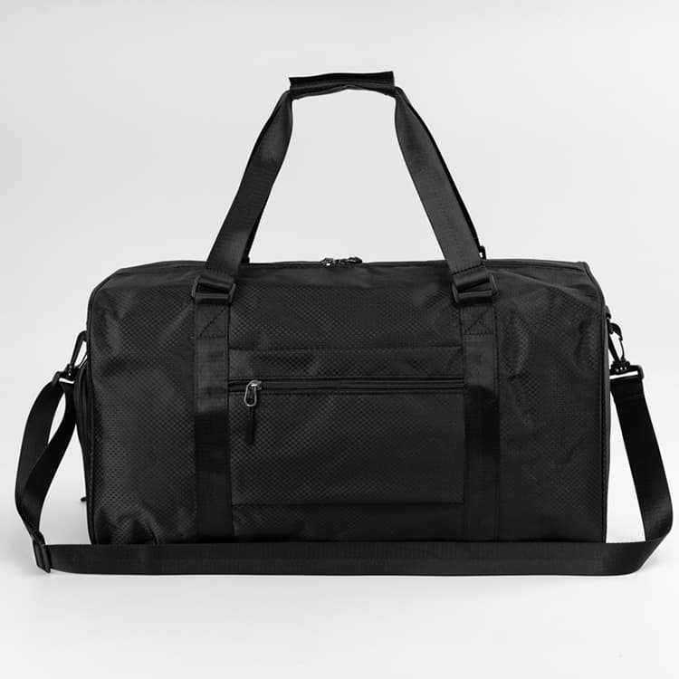 Gym Sports Bag with Shoe Compartment