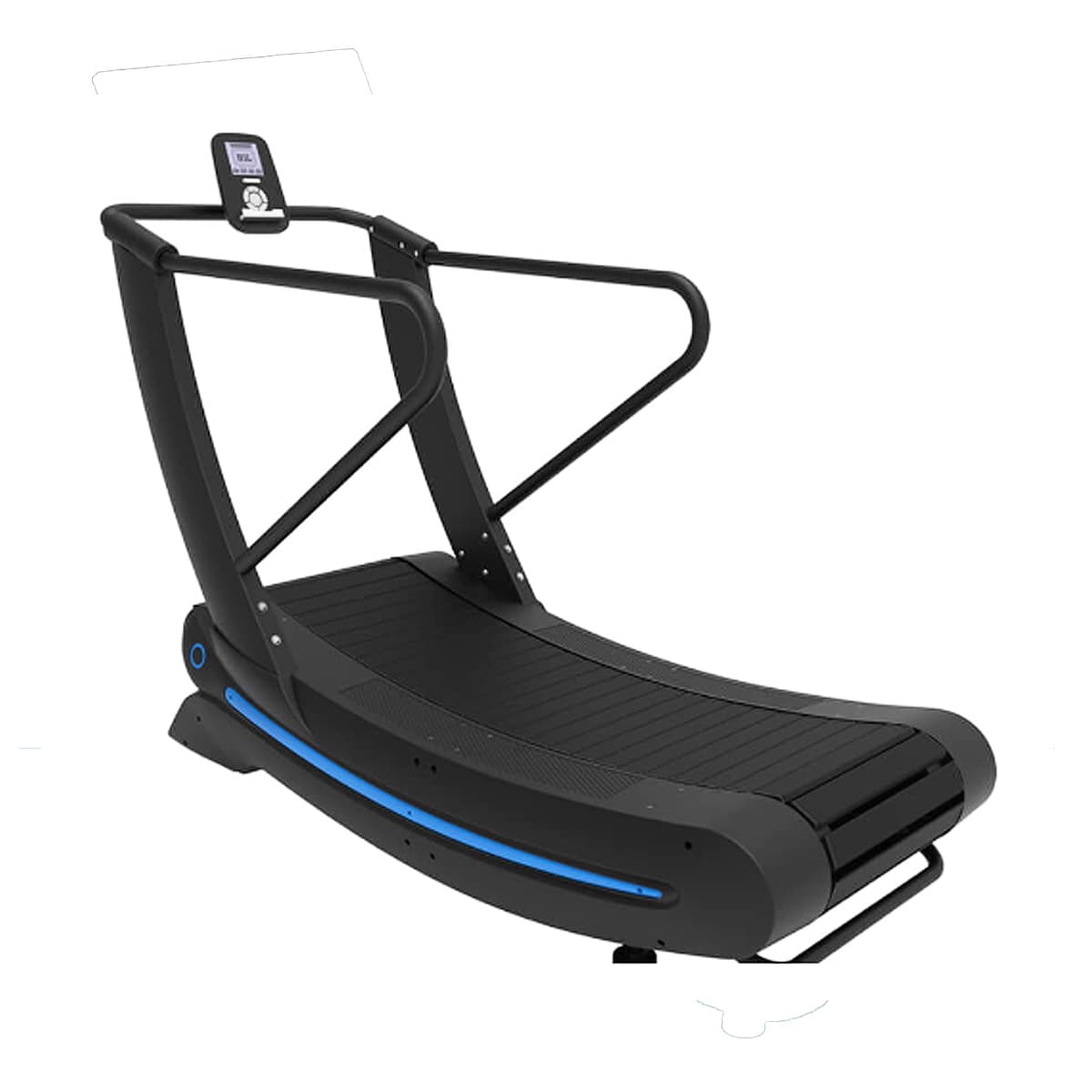 Commercial Curved Running Treadmill