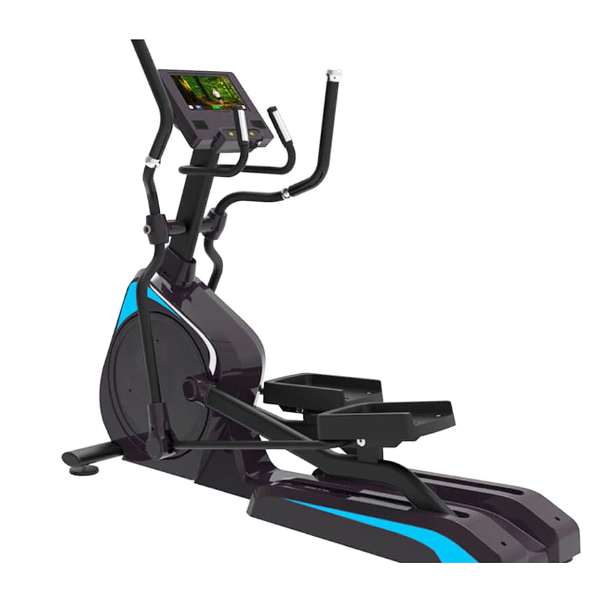 Commercial Elliptical / Cross Trainer - Touch Screen (Android)
